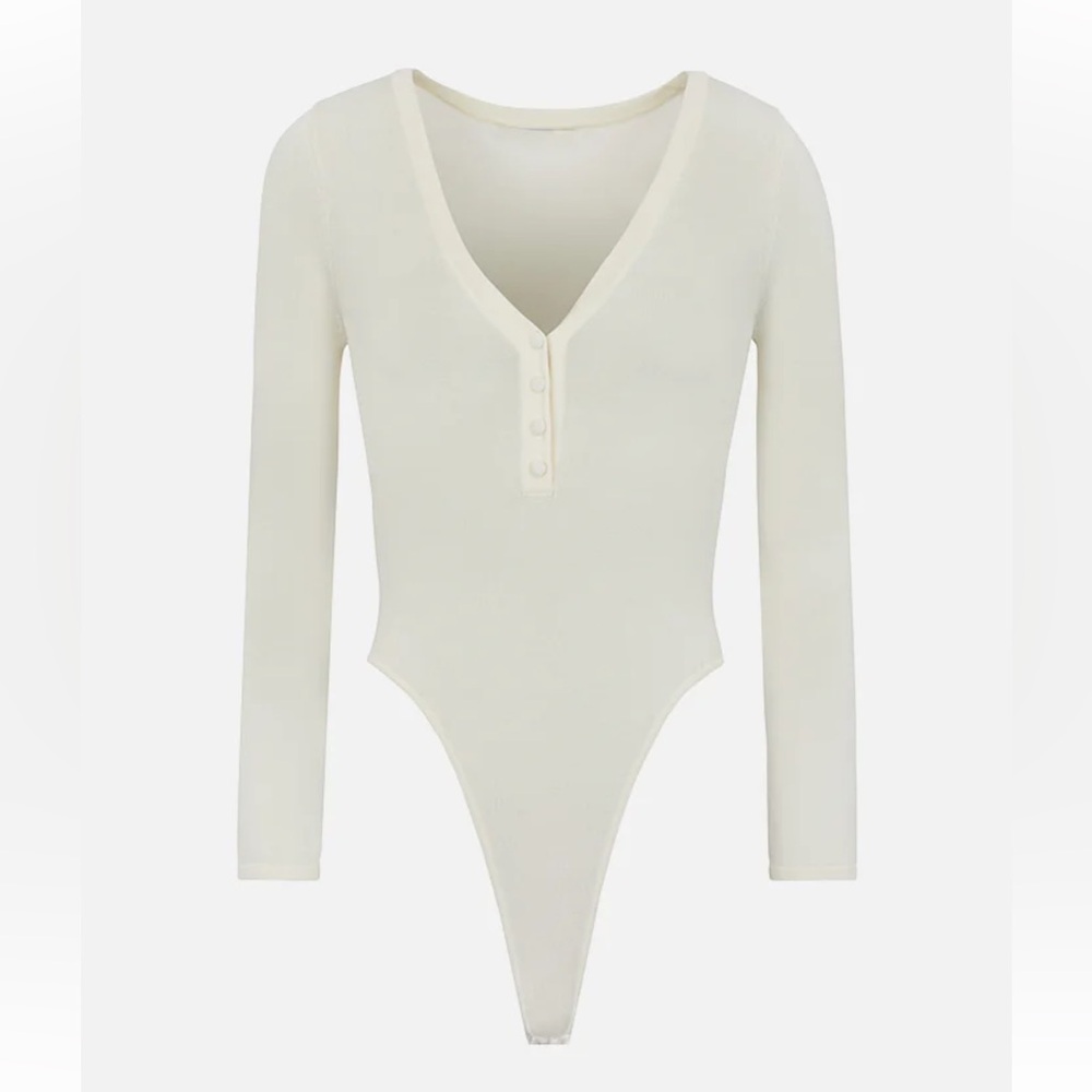 BOA HENLEY BODYSUIT